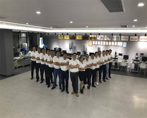 二次元測(cè)量?jī)x銷售精英