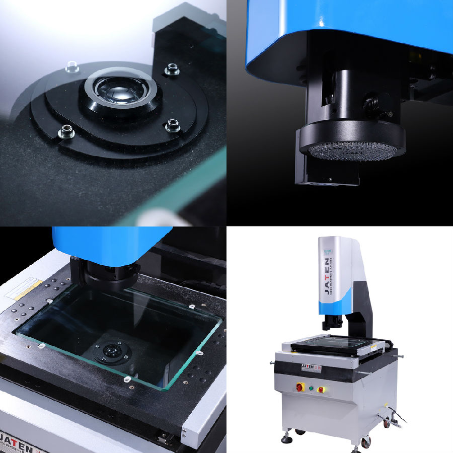 QA影像儀實物圖