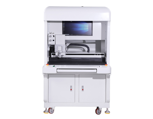 航拍視覺(jué)點(diǎn)膠機(jī)