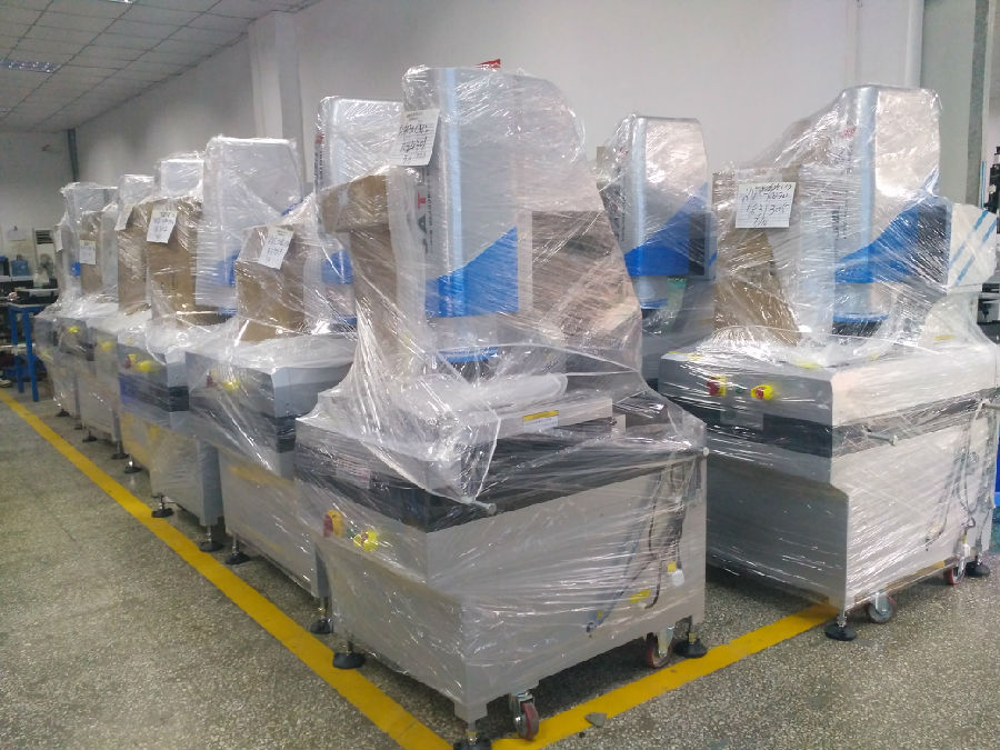 全自動影像儀QVS