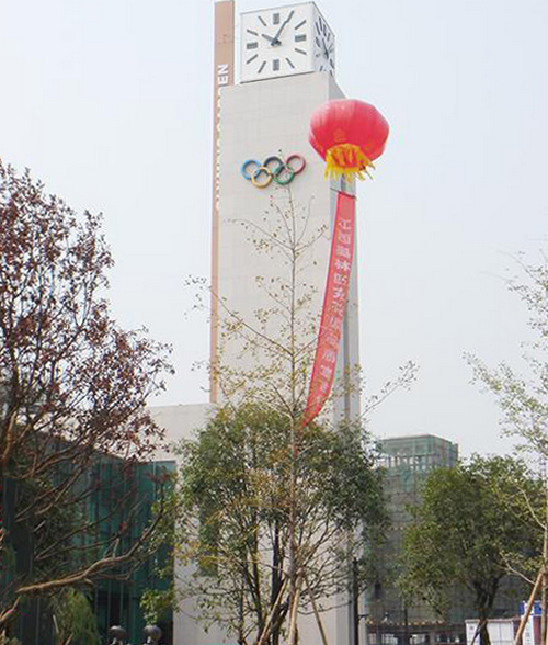 什么是建筑塔鐘