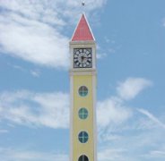 建筑大鐘電路常見故障分析