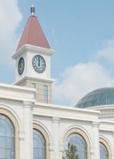 校正建筑大鐘的校表儀方法