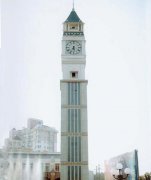 建筑大鐘設(shè)計要點
